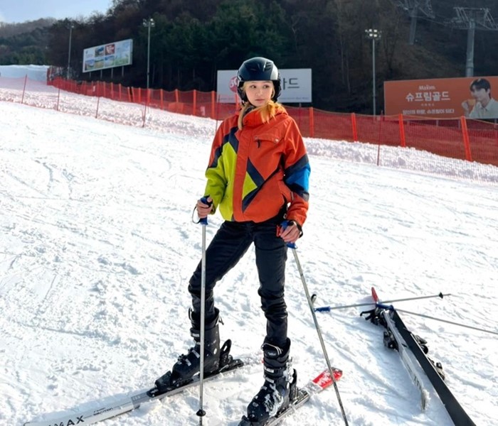 Trịnh Thăng Bình chính thức lên tiếng tin đồn hẹn hò, đi trượt tuyết với Hiền Hồ
