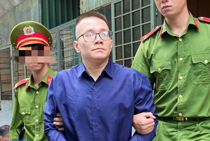 Hacker Nhâm Hoàng Khang bị tuyên án 10 năm tù tội cưỡng đoạt tài sản