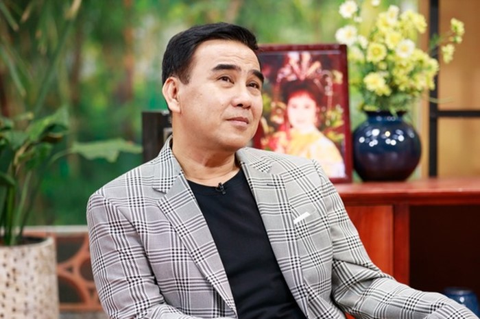 Diễn viên Thanh Bình lên tiếng đính chính khi bị réo tên vào vụ Quyền Linh quảng cáo sai sự thật
