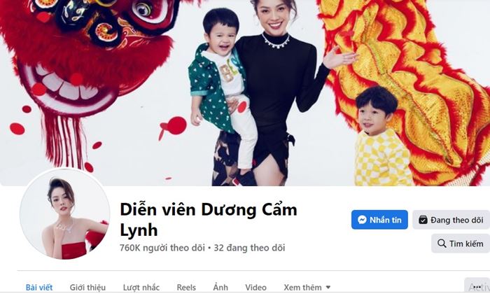 Dương Cẩm Lynh tiếp tục bị mất 100 triệu trong 3 tháng, quyết định từ bỏ trang cá nhân 