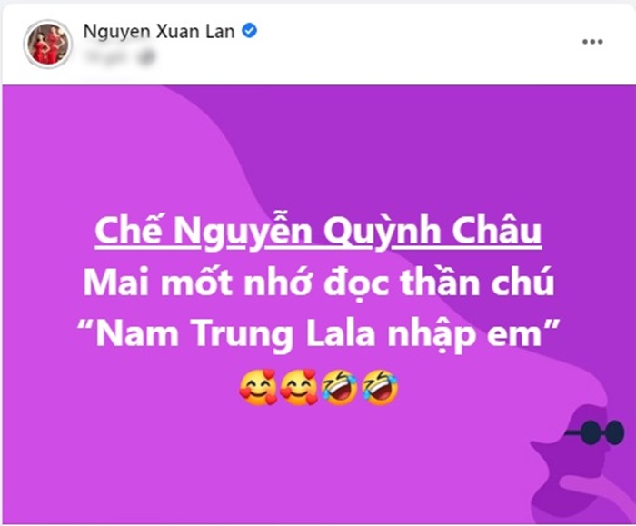 Hương Giang, Lâm Khánh Chi, Xuân Lan bày cách cho Á hậu Quỳnh Châu đáp trả Huỳnh My