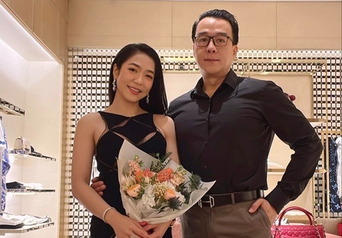 Vua cá Koi Thắng Ngô phản ứng thế nào về tin đồn ly hôn ca sĩ Hà Thanh Xuân gây xôn xao MXH?
