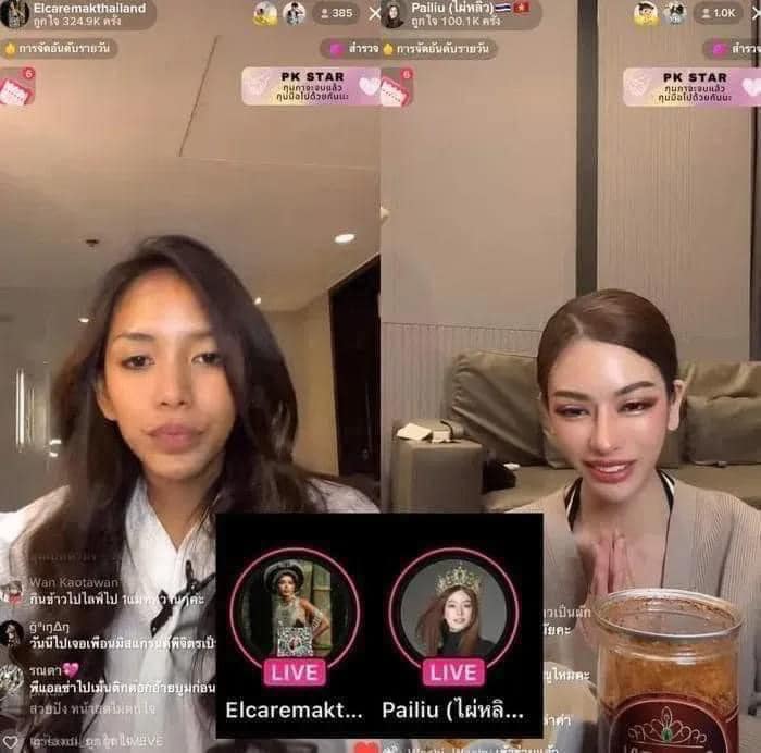 Chủ tịch Miss Grand yêu cầu thí sinh làm đủ trò để livestream chốt đơn bán hàng, dân mạng Việt phản ứng thế nào?
