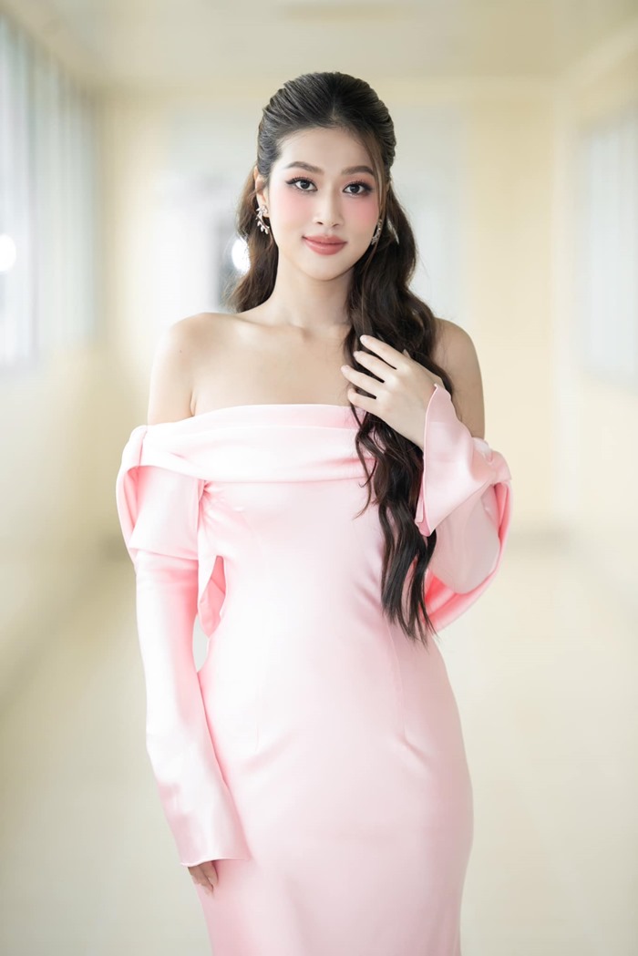 Thiên Ân giải thích lý do vắng mặt trong ngày đón Chủ tịch Miss Grand sang Việt Nam