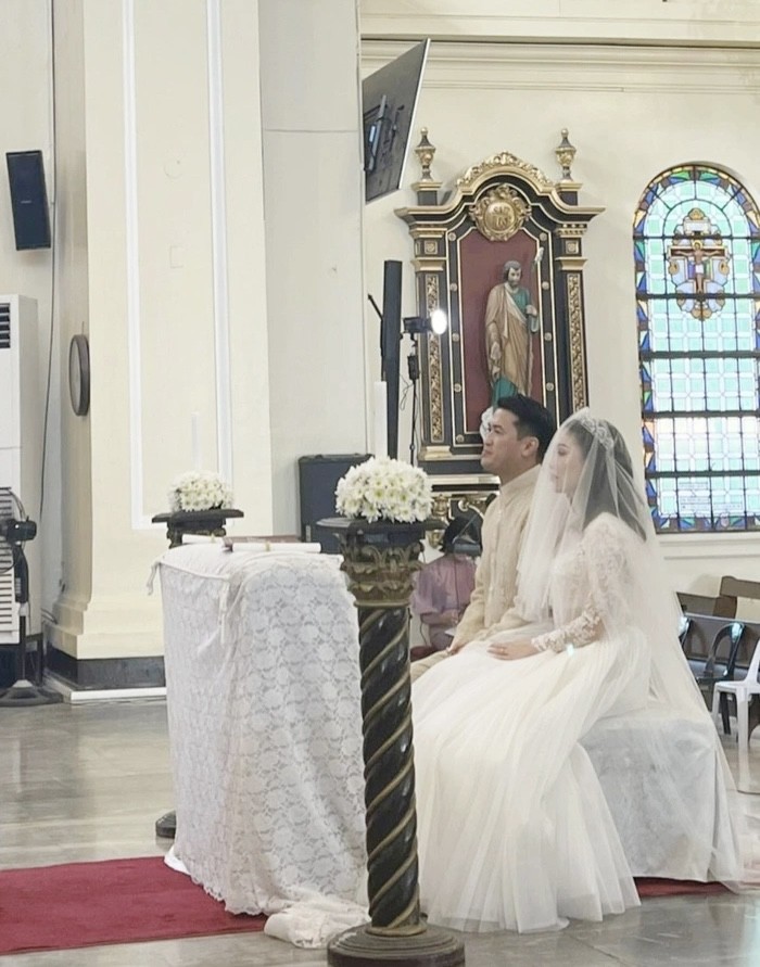 Sao Việt dự đám cưới Linh Rin - Phillip Nguyễn: Tăng Thanh Hà nổi bật nhất!