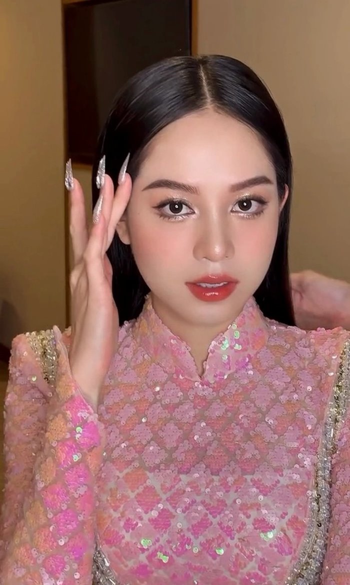 Hoa hậu Thanh Thủy xác nhận đã phẫu thuật thẩm mỹ