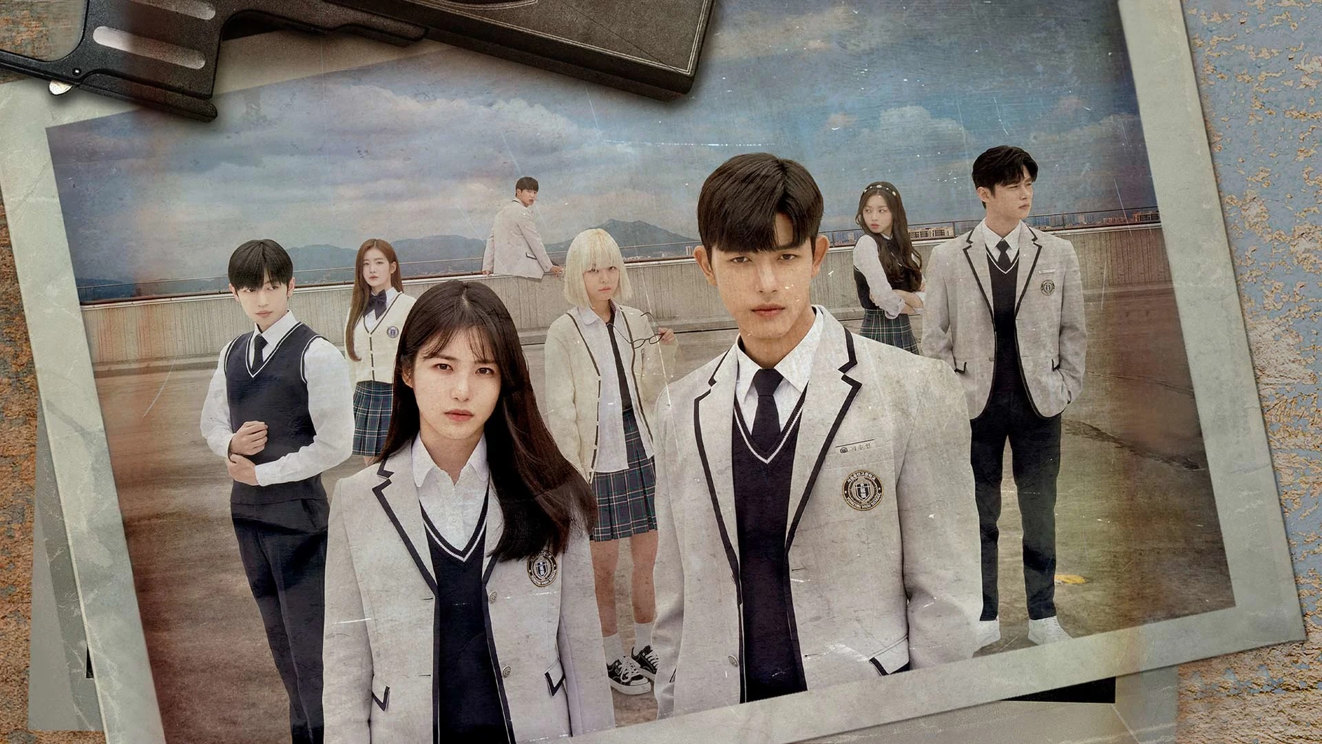 Revenge Of Others là phim thanh xuân Hàn Quốc về bạo lực học đường