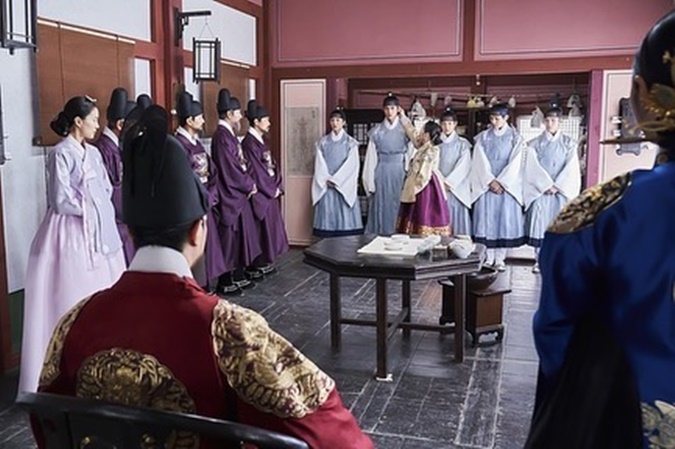 Trung điện giải oan cho con trai, Seongnam chính thức trở thành Thế tử