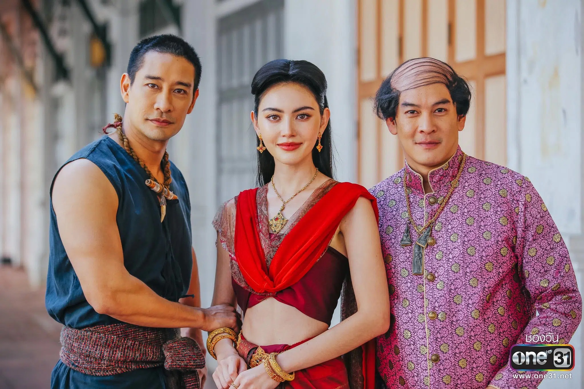 Nàng Wanthong - phim sử thi Thái Lan