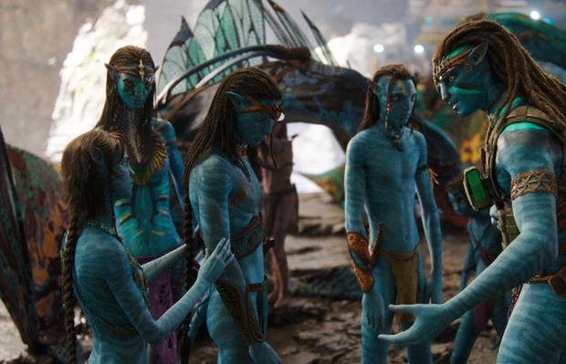 Avatar 2 được công chiếu sớm tại Anh