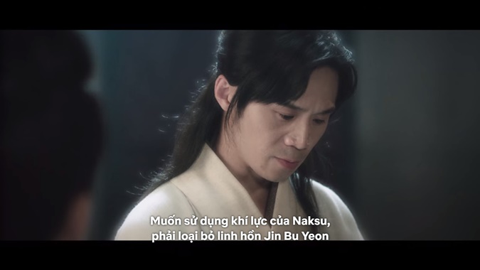 Jin Ho Kyung đã đến cầu cứu Lee tiên sinh