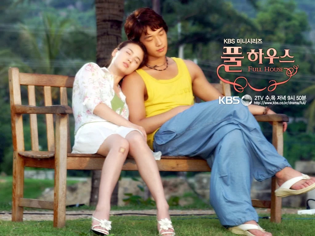 Ngôi nhà hạnh phúc - phim hài lãng mạn Hàn Quốc