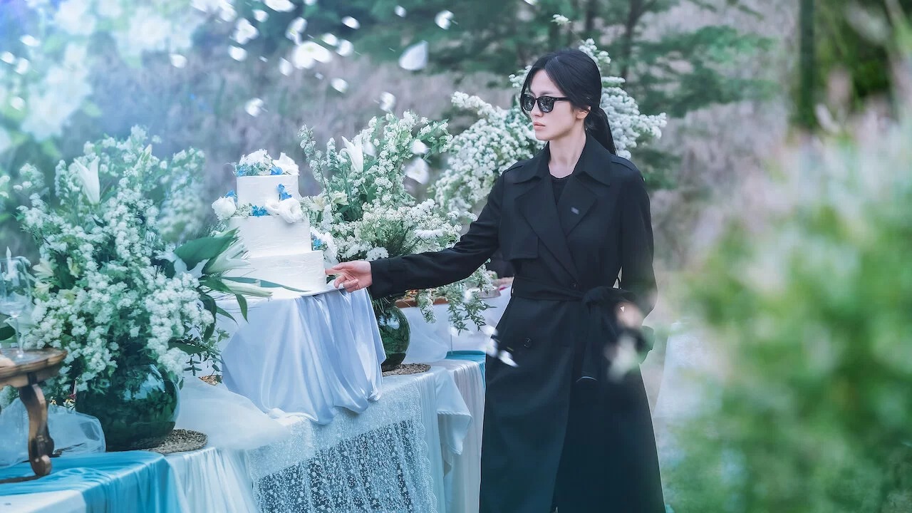 Vinh quang trong thù hận - phim mới của Song Hye Kyo