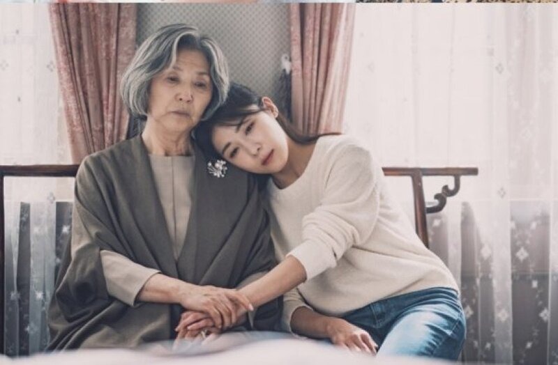 Dù sống trong giàu có nhưng bà Geum Soo không lúc nào thôi nhớ về cháu trai