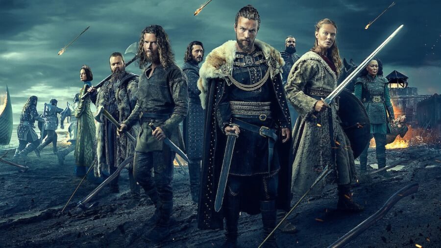 Vikings: Valhalla Season 2 - Huyền thoại Vikings: Valhalla phần 2