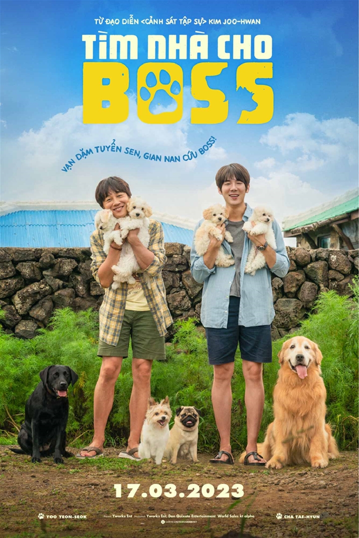 Tìm Nhà Cho Boss - My Heart Puppy