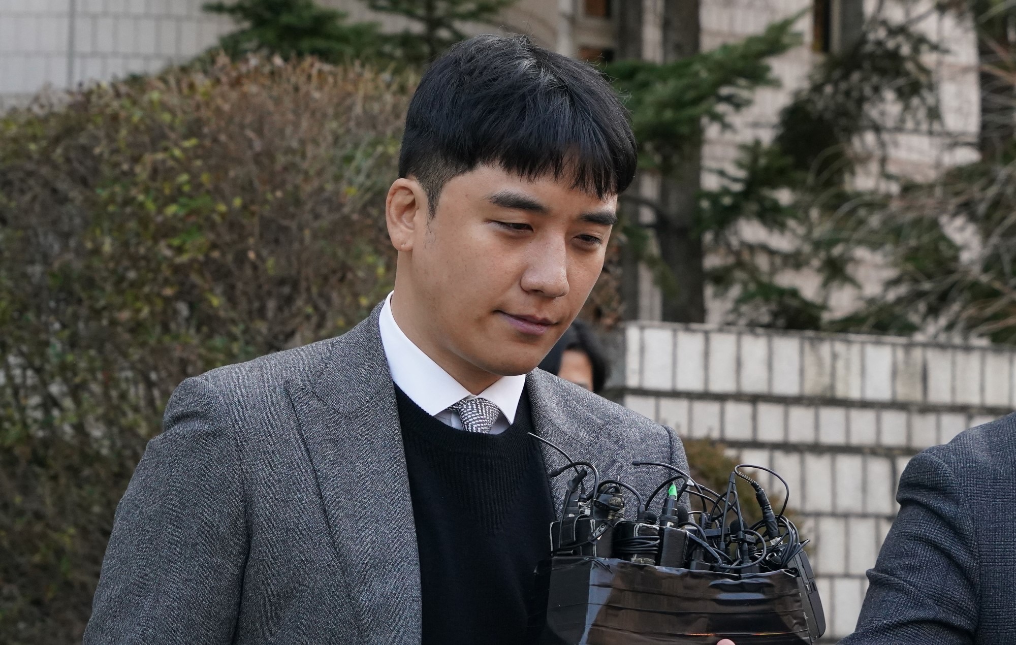 Seungri chính thức ra tù vào ngày 09/02