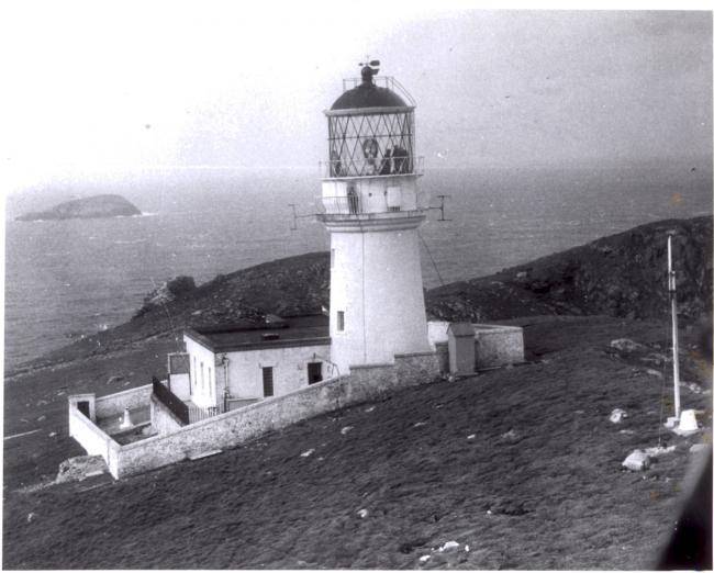 lighthouse keepers disappearance