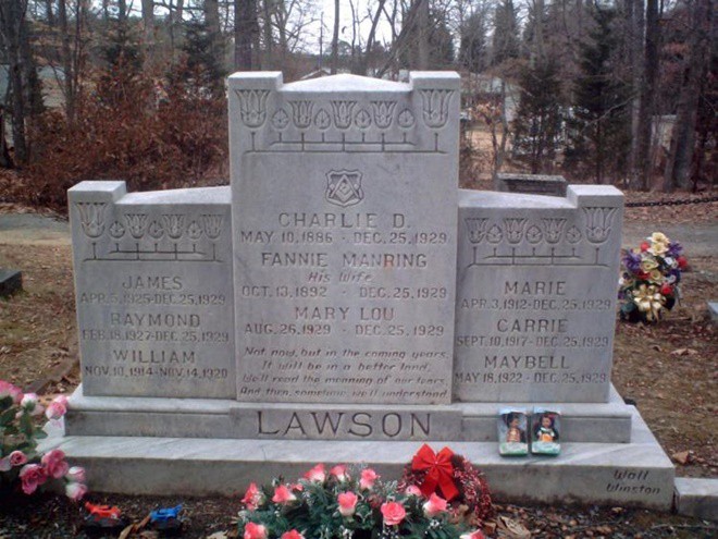 Lawson family murder 4