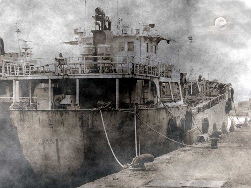 SS Ourang Medan  4