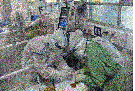 TP HCM: Phát hiện thêm 1 chuỗi lây nhiễm Covid-19 mới, ghi nhận 227 bệnh nhân tử vong