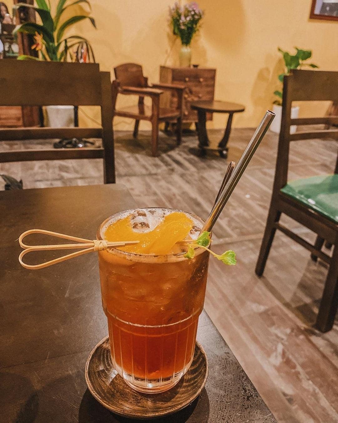 Quán cafe chill ở Huế, nước uống ngon