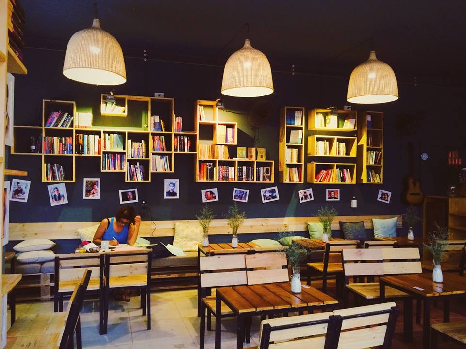 Mọt Inspiration - quán cafe yên tĩnh ở Huế