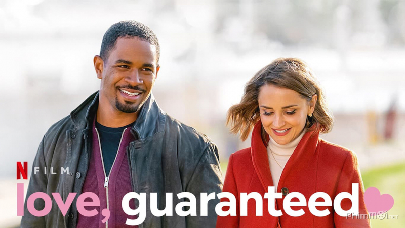 Love Guaranteed - Phim lẻ tình cảm Mỹ hay